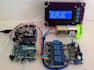 design raspberrypi  arduino iot project in 24 hours