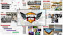 design professional presentations,investors pitch deck, company profiles etc