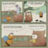 draw a 4 panel comic based on your request