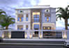 create exterior design and rendering