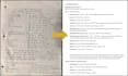convert handwritten, pdf or scanned documents to editable word