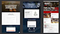 do wordpress website development, business website design