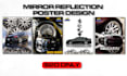 do custom car poster design in just 24 hours