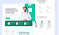 design and develop framer website, webflow website or a figma to framer