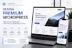 design premium wordpress website