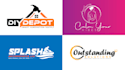 do eyecatching, unique and creative professional logo design