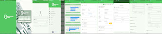 design and develop a flutter hybrid mobile application