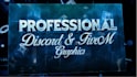 design professional discord and fivem logo, banner, gfx, roleplay,rp