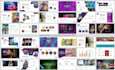 design powerpoint presentation template pitch deck ppt