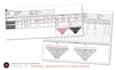 create panty, underwear design, cad, tech pack