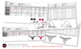 create luxurious lingerie set design, cad, tech pack