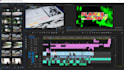 do professional multi camera video editing