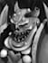 draw evil art and dark fantasy art