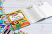design montessori worksheets or flashcards for children