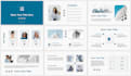 create clean and modern powerpoint presentation design