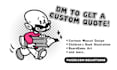 create a proffessional mascot logo or brand character