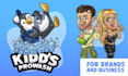 create a proffessional mascot logo or brand character