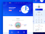 build landing page figma design with UX UI techniques