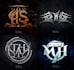 design a powerfull emblem for your metal band