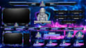 create a professional twitch animated overlay