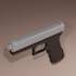 create low poly 3d modeling