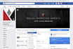 create facebook, instagram,pinterest, business page