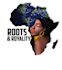 do african american character logo design