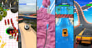 develope a trending 3d hyper casual, puzzle game for mobile in unity