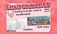 design the environments for your projects
