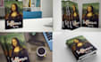 create 20 book mockups