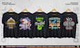 design a creative tshirt illustration