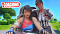 decent fortnite player 1424 win total and a very good coach