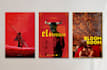 design a unique film poster, movie poster or theatre poster