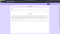 develop full stack website using django