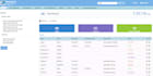 create single page application using reactjs, redux, material design, bootstrap