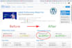 increase wordpress speed optimization with gtmetrix