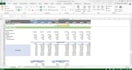 build professional excel financial models, forecasts, and business dashboard