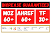 increase domain rating DR domain authority da to 60 plus