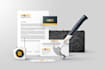 design corporate logo, branding, and brand style guide