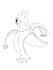 draw you an abstract and freaky dude