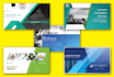 design professional and creative powerpoint presentations