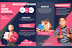 write and design professional newsletter and email template