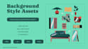 create custom illustrations for e commerce or brands