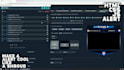 make cool alert with html, css, js like a shroud
