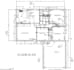 draw floor plan, construction plan in autocad