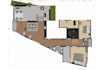 expert 2d floor plan design for property listings