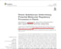 write plant science research and review articles