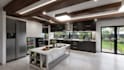 do 3d rendering, interior and exterior design and animation