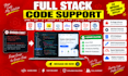 fix and debug your ai generated website or web app
