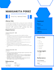 upgrade your professional resume into something amazing